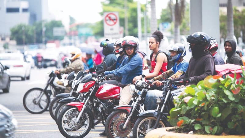Imagen para: Fiscalización masiva de motoristas: 834.113 controles en 2025