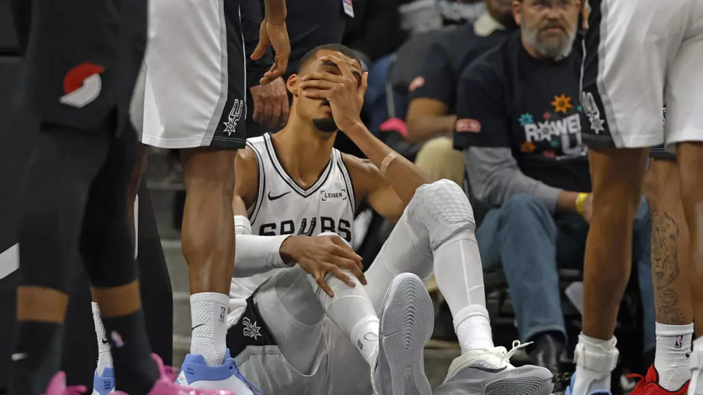 Portland y los Sixers se agigantan de visitantes e igualan sus series ante San Antonio y Boston