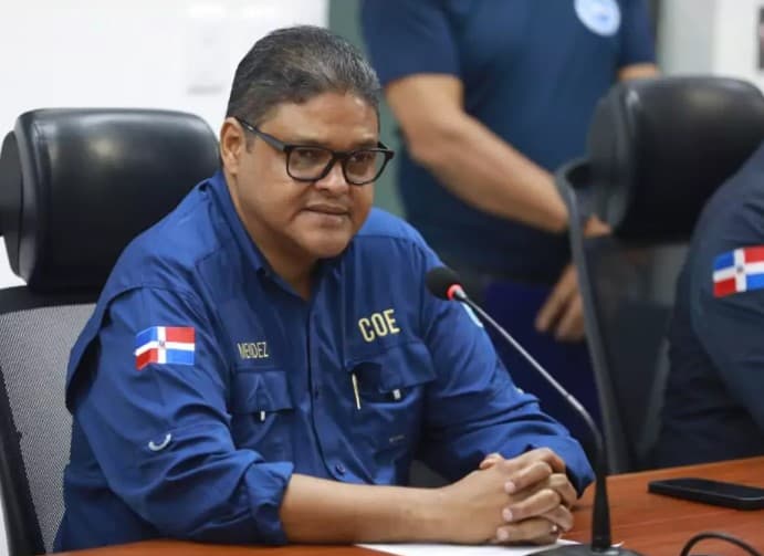 COE aumenta a siete las provincias en alerta amarilla y 13 en verde por vaguada
