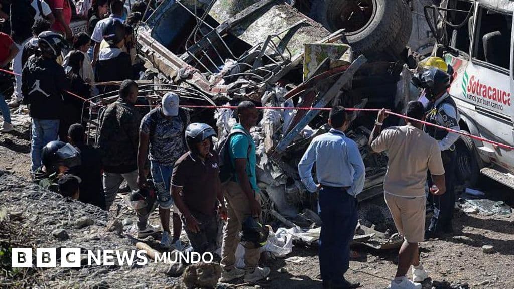 Imagen para: Tragedia en el sur colombiano: 19 muertos y la acusación a disidencias de las FARC