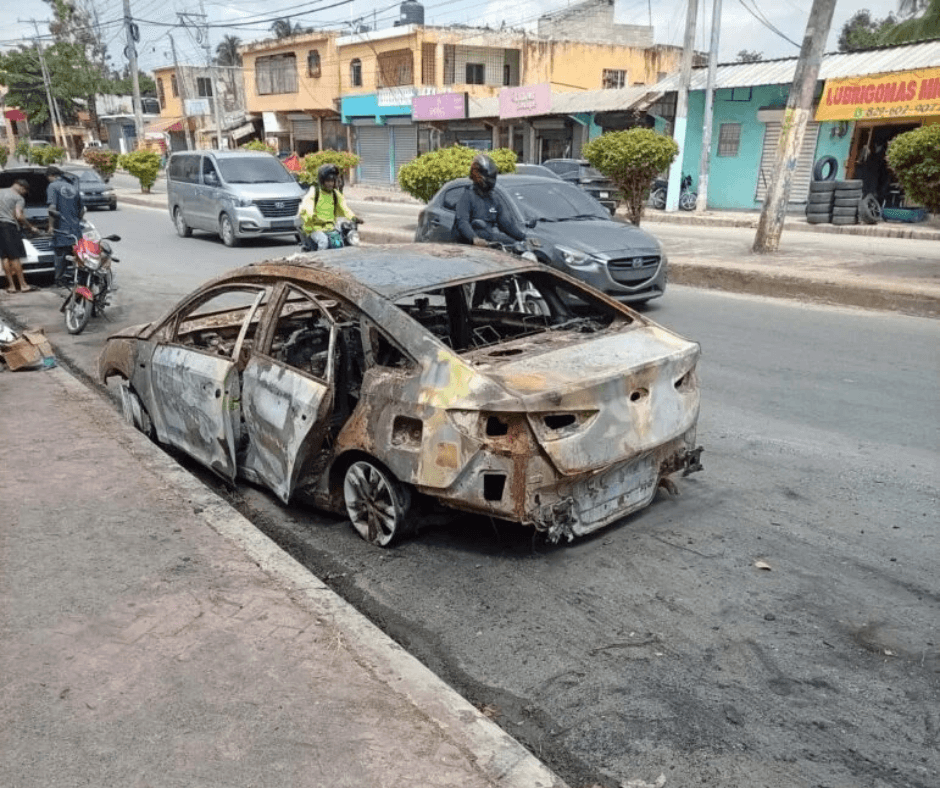 Imagen para: Tres detenidos tras la muerte del trabajador del Inabie: un caso de misterio en Santo Domingo