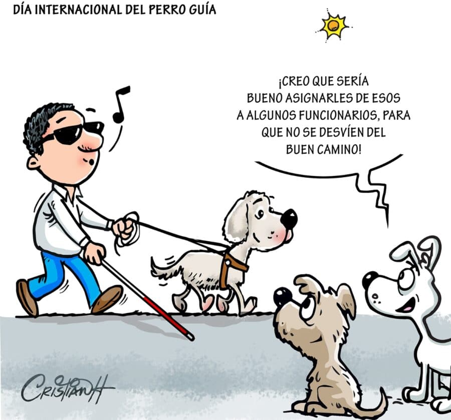 Imagen para: El arte que rescata la calle: perros para fokiuses con humor crítico