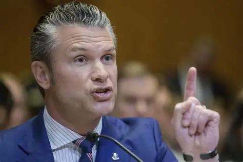 Imagen para: Hegseth en el Congreso: la primera audiencia del conflicto con Irán desde que comenzó la guerra