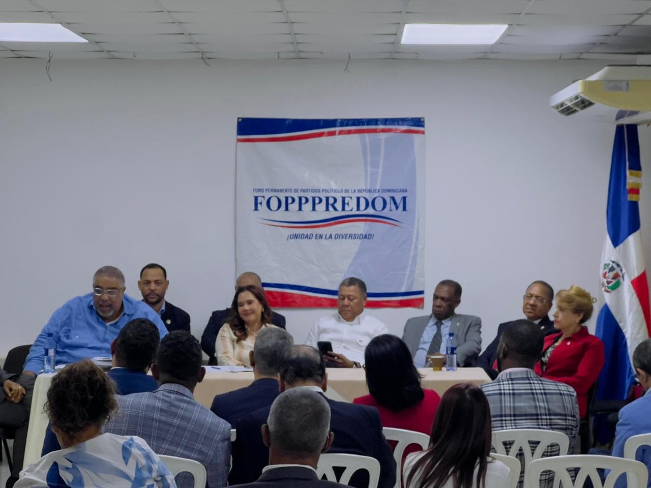 Imagen para: Abstención electoral retrocede: Karina Aristy denuncia la "preocupante" pérdida de voto