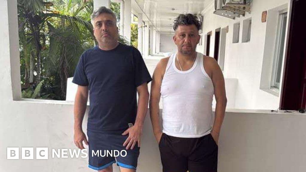 Imagen para: Deportados a Congo: Latinoamericanos atrapados en un limbo que despierta indignación internacional