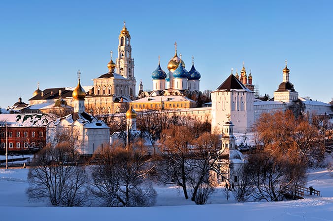 Imagen para: Rusia, cuna de siglos y tesoros: descubre su patrimonio y paisajes inolvidables