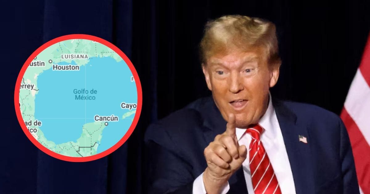 Demandan a Trump para bloquear la perforación en aguas profundas del Golfo de México