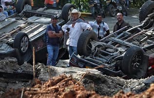 Imagen para: Alarma: más de 20 atentados en 48 horas amenaza las elecciones 2026 en Colombia