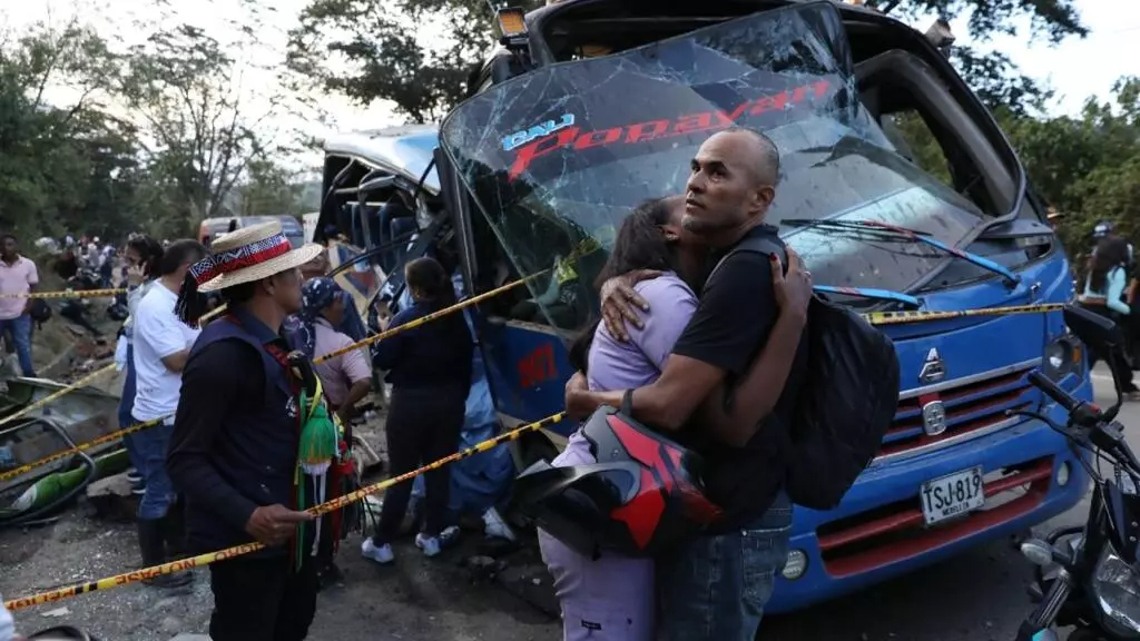 Imagen para: Capturan al cerebro tras suceso letal en el Cauca: Papa y ONU claman paz